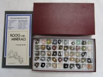 American Educational Classroom Collection of Rocks and Minerals